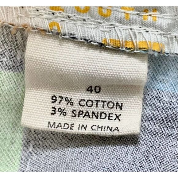 Loudmouth Hollywood Squares Golf Shorts - Picture 7 of 12